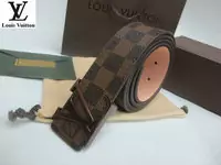 louis vuitton hommes ceinture pas cher bl4004lv